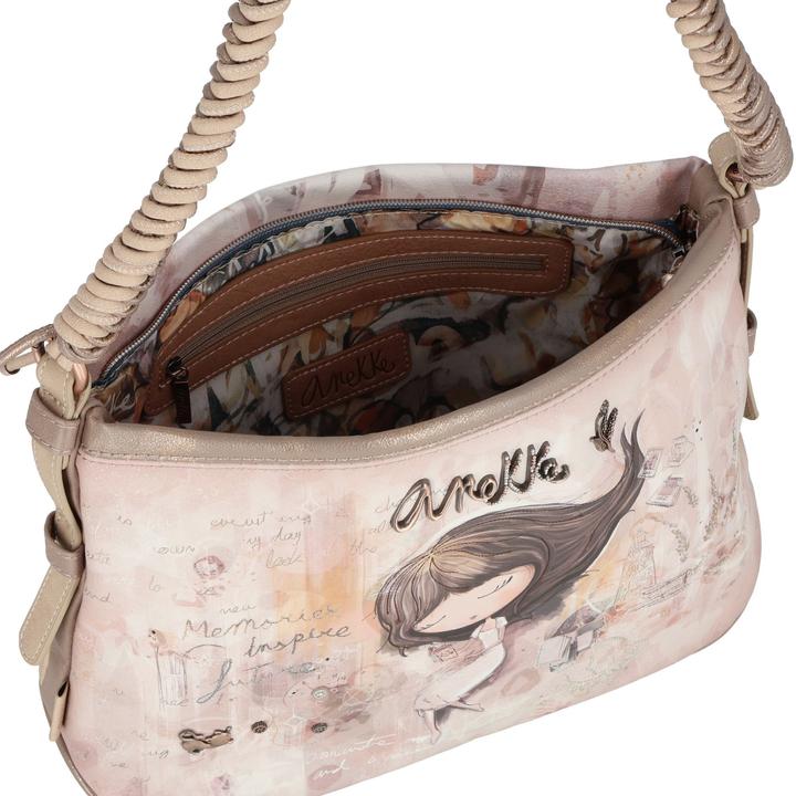 Produktbild Anekke Nature Schultertasche 34 cm