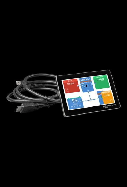 Produktbild Victron Energy GX Touch 50