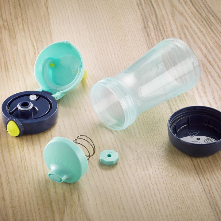 Produktbild Maped Kids 871417 Concept Trinkflasche, blau, 430ml (0.43 l)
