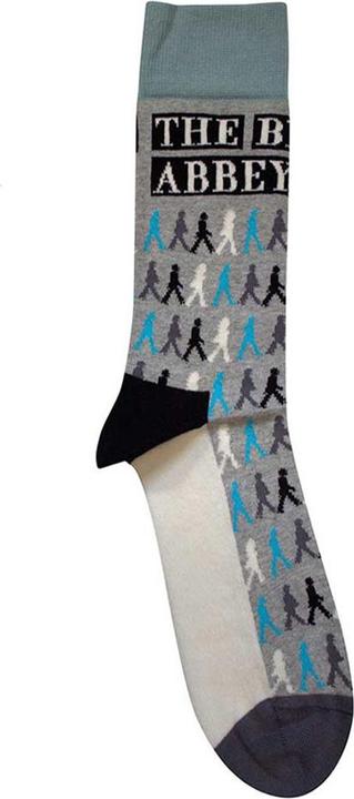 Immagine prodotto The Beatles Abbey Road Colours Crossing Calzini Adulto Unisex (40.5 - 45.5)