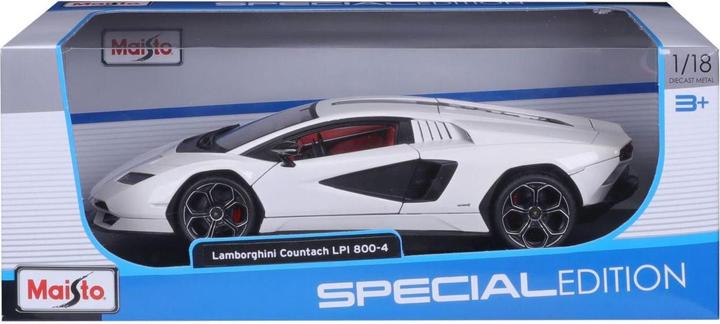 Produktbild Maisto Lamborghini Countach LPI 800-4