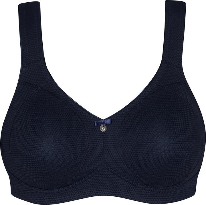 Actual product image Susa Comfort Plus Capri Bra without underwire (80 D, Single pack)