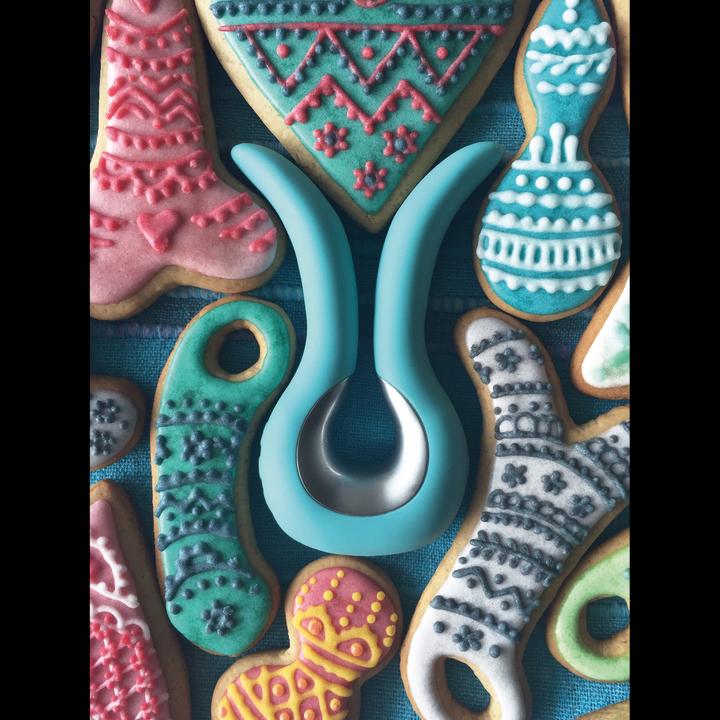 Actual product image Gvibe Tiffany Mint