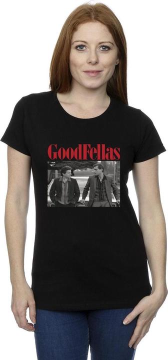 Produktbild Goodfellas Two Black TShirt (XL)