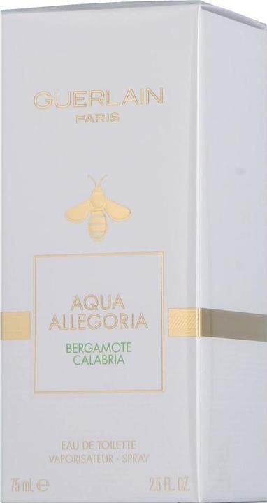 Image du produit Guerlain Aqua Allegoria Bergamote Calabria (Eau de toilette, 75 ml)