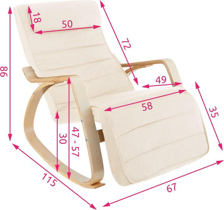 Actual product image tectake Onda