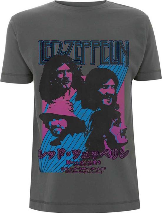 Led Zeppelin Japanese Blimp