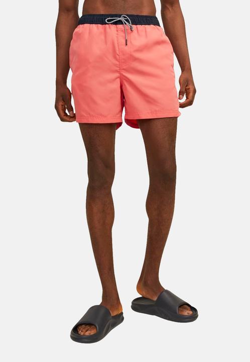 Produktbild Jack & Jones Regular Fit Regular Fit Badehosen Regular Fit Badehosen (M)