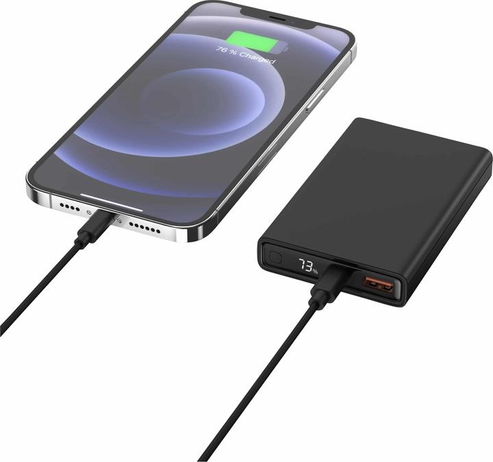 Produktbild Ansmann PB222PD (10000 mAh, 22.50 W, 38.50 Wh)