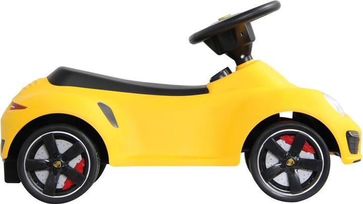 Actual product image Jamara Porsche 911