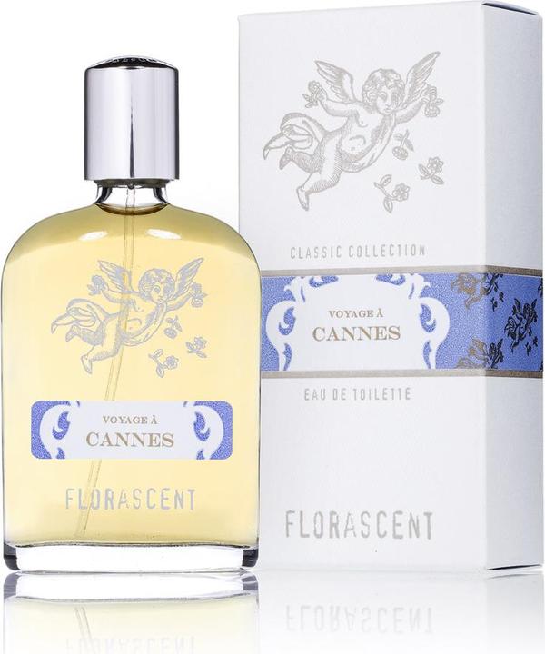 Image du produit Florascent Voyage à Cannes (Eau de toilette, 30 ml)