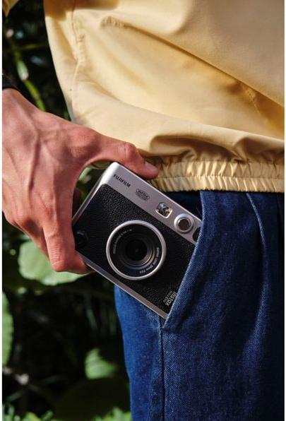 Actual product image Fujifilm Instax Mini Evo