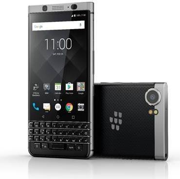 Produktbild BlackBerry KEYone (32 GB, Black, 4.50", Single SIM, 12 Mpx, 4G)