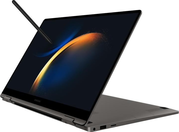 Actual product image Samsung Galaxy Book3 360 (15.60", Intel Core i7-1360P, 16 GB, 512 GB)