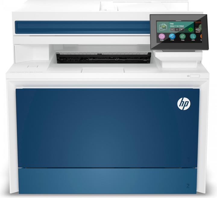 Actual product image HP Color LaserJet Pro MFP 4302fdn (Laser, Colour)