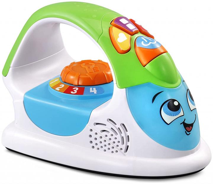 Produktbild VTech 614703 Leap Frog Pretend Play "Learn to Iron" Interactive (English Version) 18+ Months (Englisch)