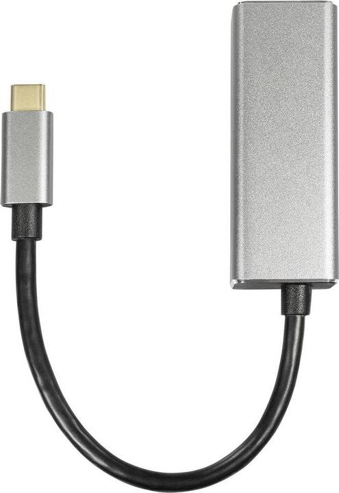 Immagine prodotto Maxtrack USB-C Ethernet-Adapter RJ45 (USB-C, RJ45 (1x))