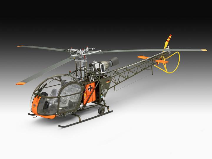 Image du produit Revell Alouette II