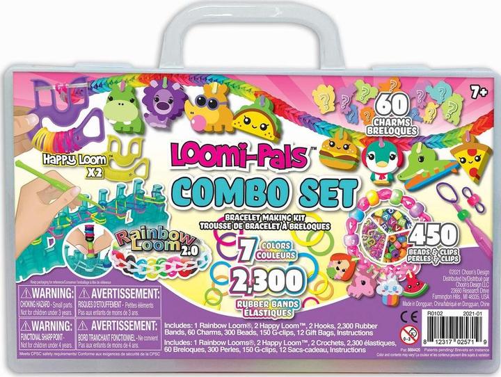 Produktbild Bandai Rainbow Loom