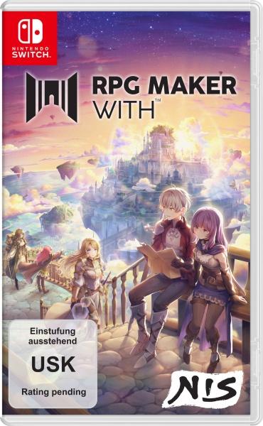Produktbild NIS Rpg Maker With (Switch, DE)