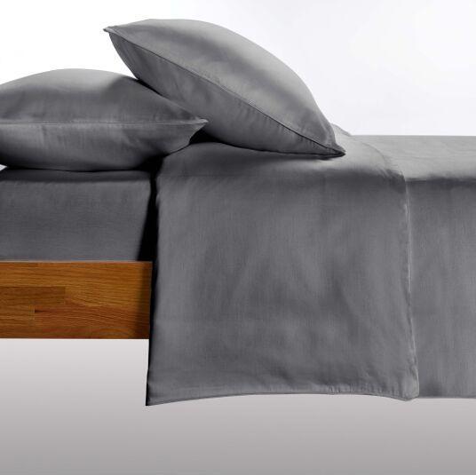 Immagine prodotto Living Home Uni Satin 100 (Copripiumino, 30 x 40 cm)