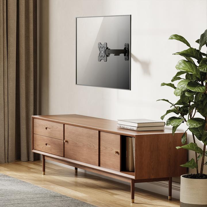 Immagine prodotto Value Supporto a parete per TV Basic, 2 (Muro, 32", 20 kg)