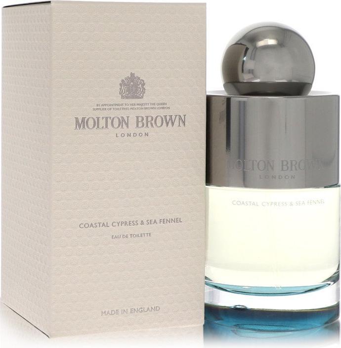 Actual product image Molton Brown Eau de Toilette Coastal Cypress (Eau de toilette, 100 ml)
