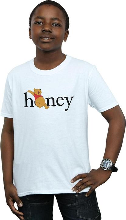 Image du produit Disney - T-shirt WINNIE THE POOH HONEY - Garçon (140, 146)