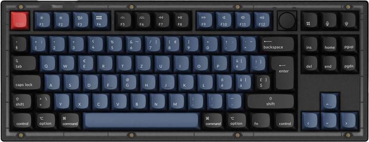 Image du produit Keychron V3 Version du bouton (CH, Filaire)
