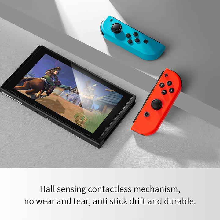 Produktbild Aknes GULIKit Hall Sensing Joystick Reparatur Kit 2er Pack