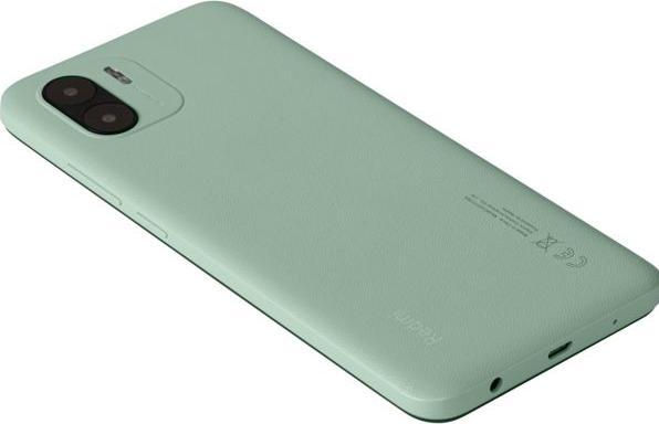 Immagine prodotto Xiaomi Redmi A1 (32 GB, Verde chiaro, 6.52", Doppia SIM, 8 Mpx, 4G)
