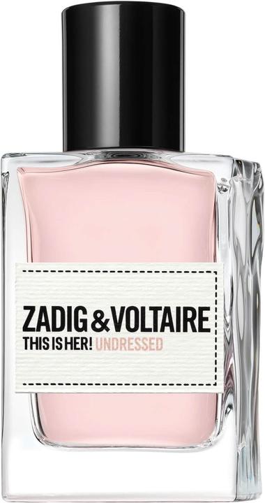 Immagine prodotto Zadig & Voltaire Eau de Parfum Undressed (Eau de parfum, 30 ml)