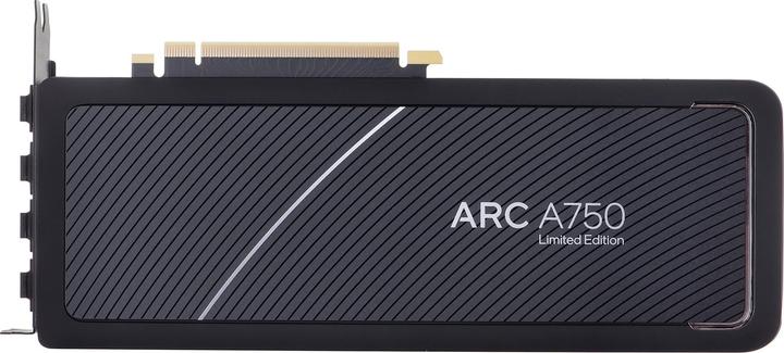Produktbild Intel Arc A750 Limited Edition (8 GB)