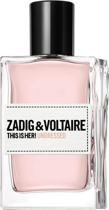 Actual product image Zadig & Voltaire Undressed Eau de Parfum (Eau de parfum, 50 ml)