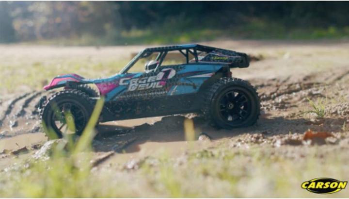 Produktbild Carson Der Cage Devil (RTR Ready-to-Run)