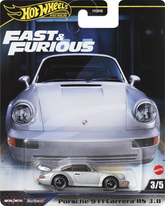 Immagine prodotto Hot Wheels HRT97