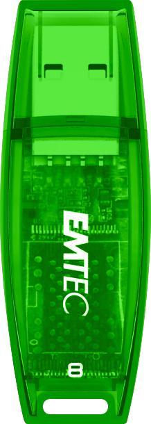 Produktbild Emtec USB Stick 2.0 C410 (8 GB, USB-A, USB 2.0)