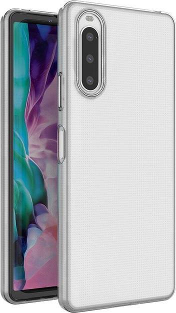 Productafbeelding MU Classic Softcase TPU serie (Sony Xperia 10 IV)