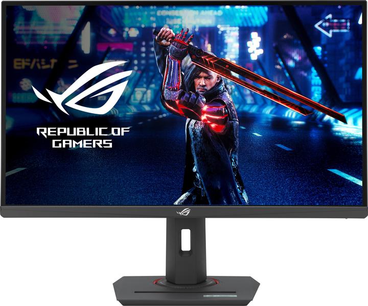 Actual product image ASUS ROG Strix XG27ACS (2560 x 1440 pixels, 27")