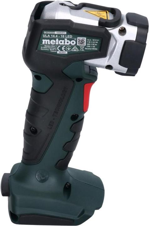 Produktbild Metabo Ula 14.4-18 (280 lm)