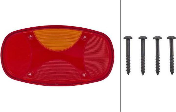 Immagine prodotto Hella Obiettivo per CASE