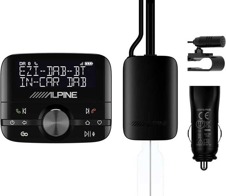Immagine prodotto Alpine Ezi-Dab-Bt