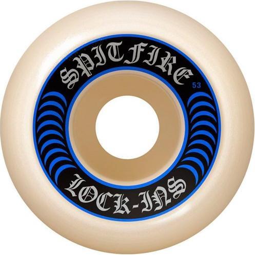Spitfire 99D Formula Four Lock-Ins (53 mm)