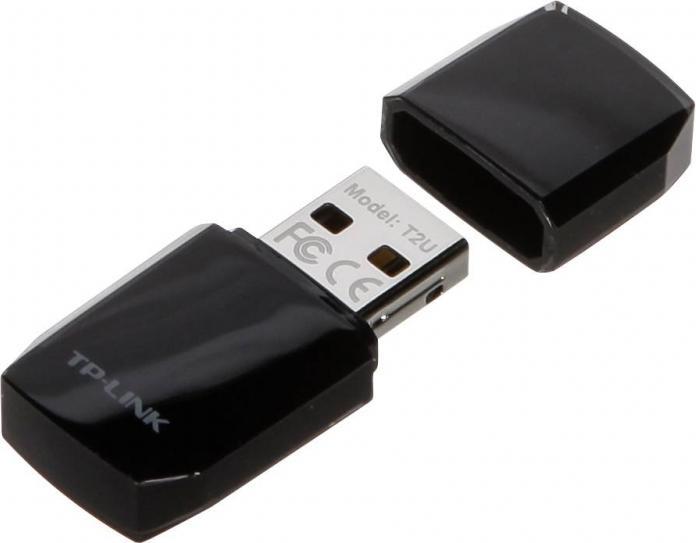 Actual product image TP-Link Archer T2U (USB 2.0)