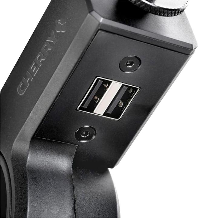 Image du produit CHERRY MA 6.0 avec hub USB