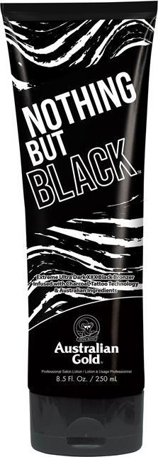 Australian Gold Nothing but Black (Selbstbräunungscreme, 250 ml)