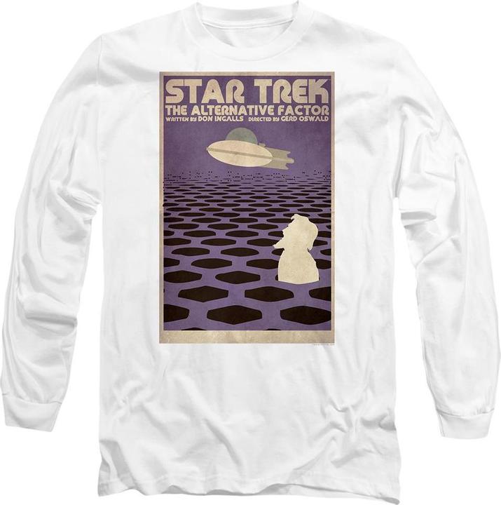The Original Series Episode 27 TShirt (XXL)