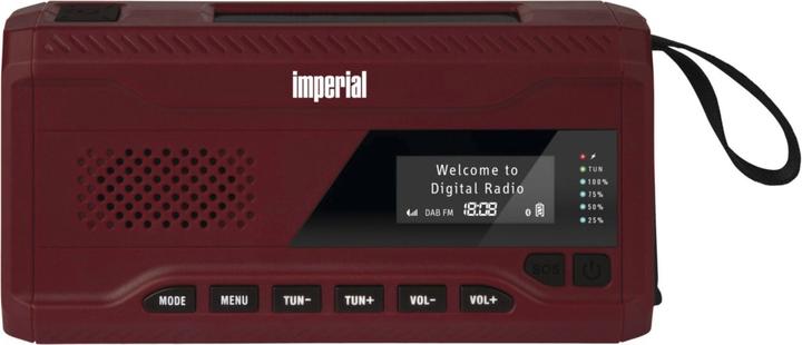 Imperial Dabman Or 2 (DAB+, FM, VHF, Bluetooth)