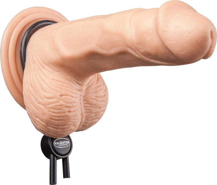Actual product image Malesation Adjustable ring