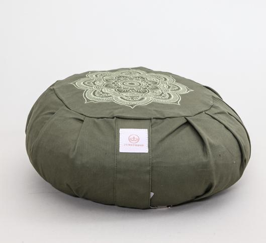 Actual product image Cachet Meditation cushion